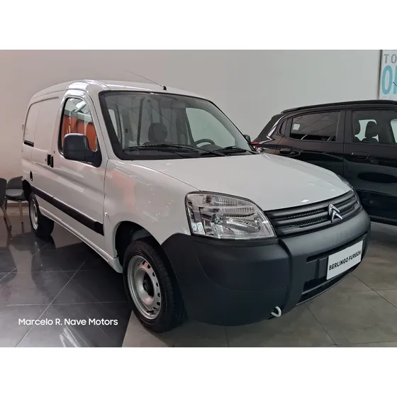 Citroën Berlingo Furgon 1.6 Hdi 92 Bussines
