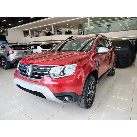 Renault Duster 1.3 Iconic At