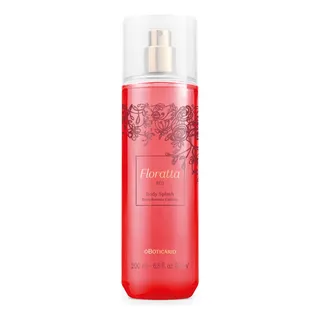 Body Splash Desodorante ColĂŽnia Floratta Red 200ml O BoticĂĄrio Body Splash Desodorante ColĂŽnia Floratta Red 200ml O BoticĂĄrio