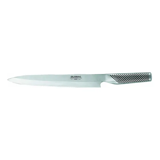 Global G-11 Yanagi Sashimi Cuchillo De 10 Pulgadas