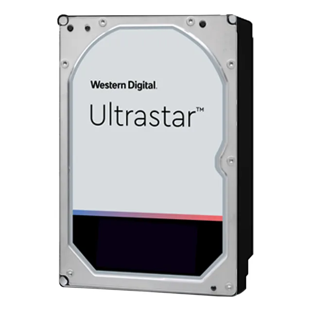 Disco Duro Enterprise 4 Tb / Wester Digital (wd) / Serie Ult