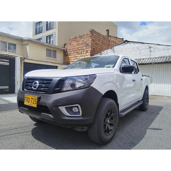 Nissan Np300 Frontier 2.5l