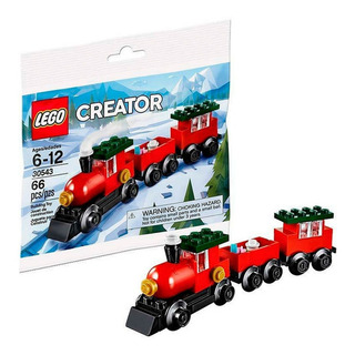 El Tren De Los S Lego Creator 30543 El Tren De Los S Lego Creator 30543