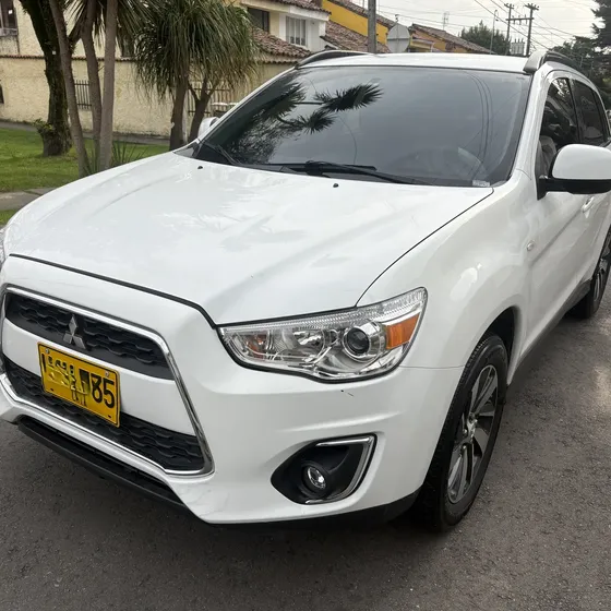 Mitsubishi Asx 2015 2.0 Gls