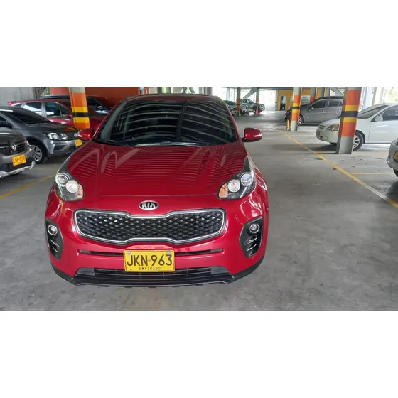 Kia Sportage 2.0l Lx 4x2