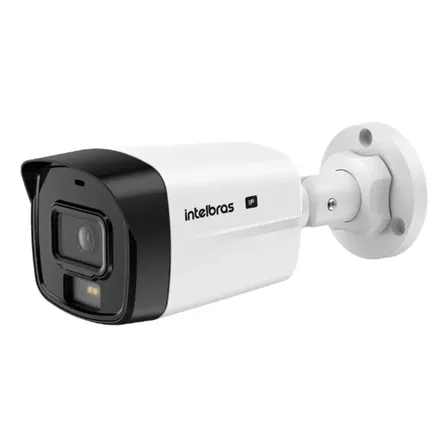 Camera Ip Vip 1230 B Fc+ Full Color + Para Dvr Mhdx Nvr E Nvd Da Intelbras Screen Vision