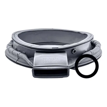 Guarnição Porta Lava E Seca Samsung Original Wd11m44530w