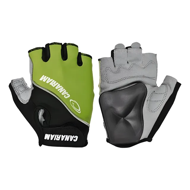 Guantes Para Patinaje Canariam C1 Con Férula De Protección