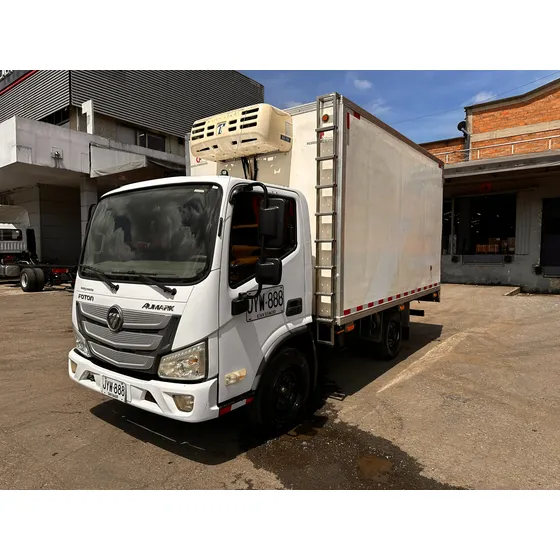 Foton Fhr Refrigerada 2022