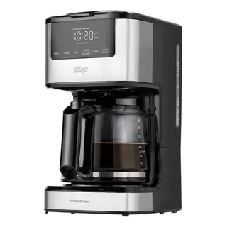 Cafeteira Digital Aroma Wcd 1500 Wap Preto 127v