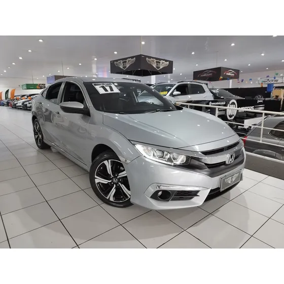 Honda Civic 2.0 Exl Flex Aut. 4p