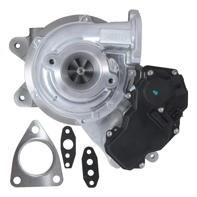 Turbo Para Toyota Hilux 2.4 2gdftv Gun135 Revo 4x2 2022