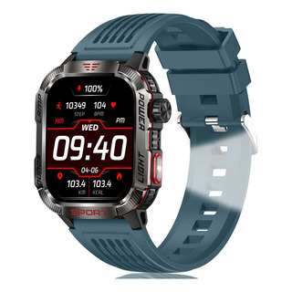 Smart Watch Hombre Bluetooth Llamada Compass Torch Smart Watch Hombre Bluetooth Llamada Compass Torch