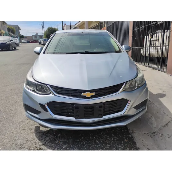 Chevrolet Cruze 1.4 Ls At