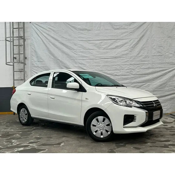 Mitsubishi Mirage 1.2 G4 Glx Cvt