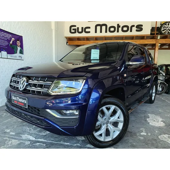 Volkswagen Amarok 3.0 V6 Cd Highline