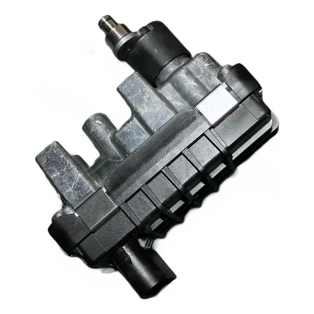 Actuador Turbo Ford Ranger 3.2 20v Diesel 2012 - 2016 Tiss
