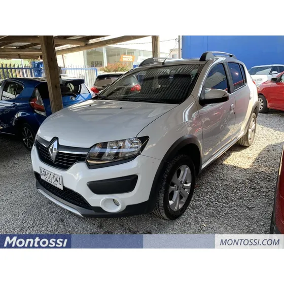 Renault Sandero Stepway Privilege
