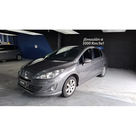 Peugeot 408 2.0 16v Allure