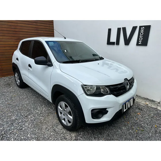 Renault Kwid 1.0 Sce 66cv Zen