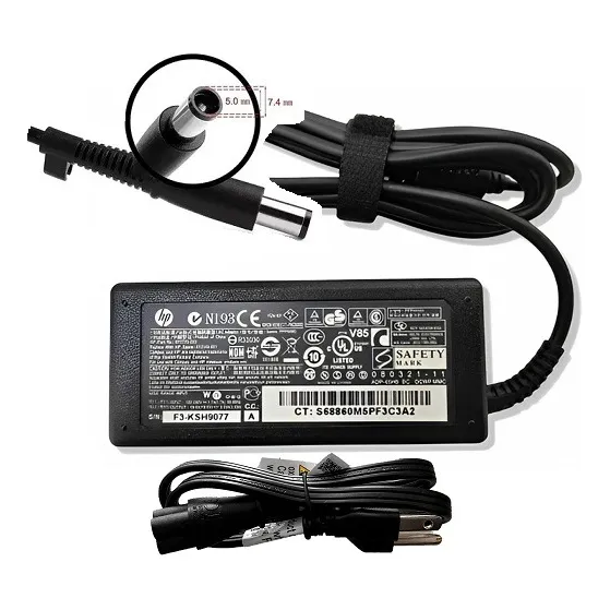 Cargador Hp Prodesk 600 G1 G2 G3 G4 G5 G6 Mini Color Negro