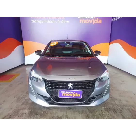 Peugeot 208 Like 1.0 (flex)