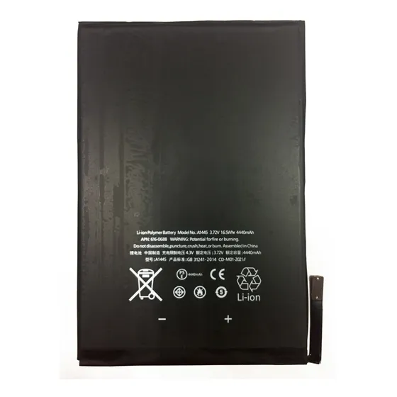 Bateria Pila Interna Nueva  iPad Mini A1432 / A1454 / A1455