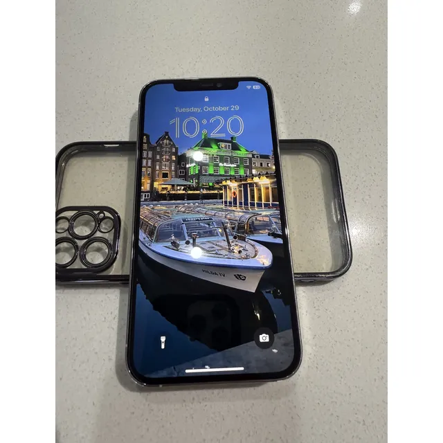 Apple iPhone 12 Pro (128 Gb) - Plata