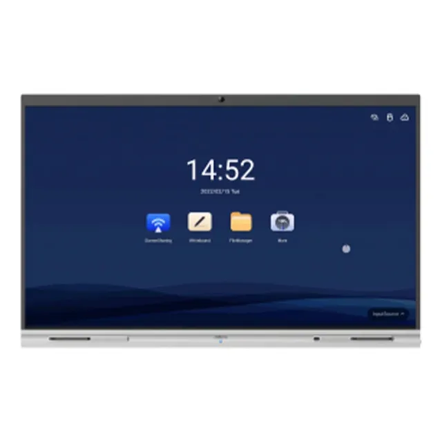 Pizarra Smart Dahua Interactiva 75'' Android 11, 4gb 4k