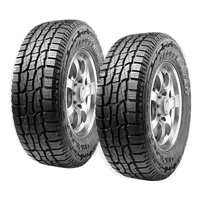 2 Llantas 275 65 R18 116h Atlas Crosswind At All Terrain
