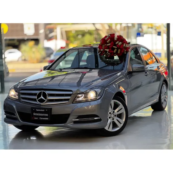 Mercedes-benz Clase C 1.8 200 Cgi Exclusive At