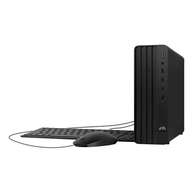 Desktop Hp Pro280 G9 Sff I5 16gb Ram 512gb Ssd Wi-fi Freedos