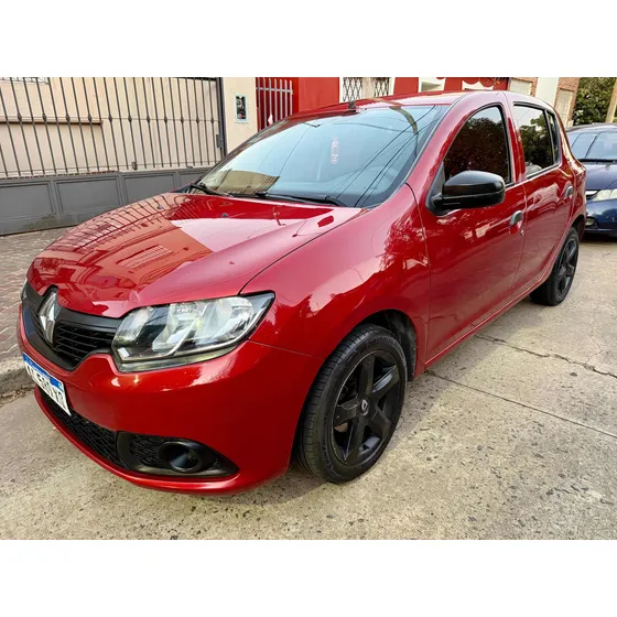 Renault Sandero 1.6 Expression
