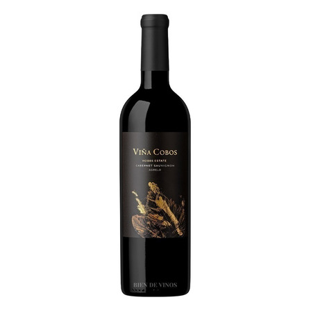 Vino Viña Cobos Hobbs Estate Cabernet Sauvignon Botella Vino Viña Cobos Hobbs Estate Cabernet Sauvignon Botella