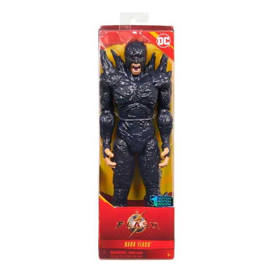 Dc Comics, Figura De Acción De The Flash Pelicula De 30,5 Cm