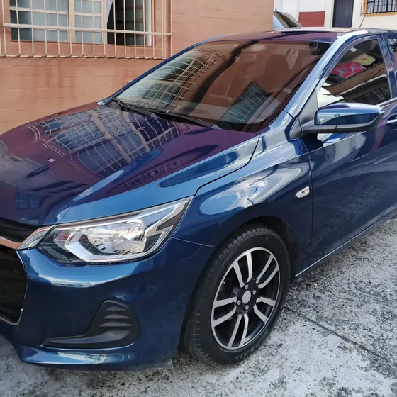 Chevrolet Onix 2023 1.0t Lt