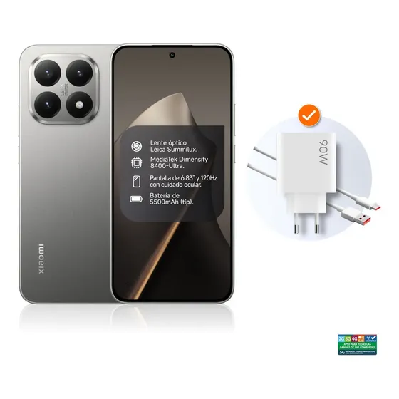 Xiaomi 15t 512 + 12 Gb