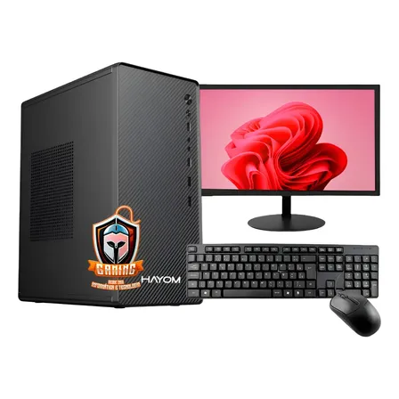 Computador Gaming Info Intel Core I5 16gb Ssd 480gb 19 16 Gb
