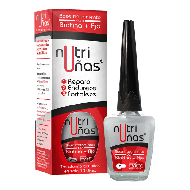 Nutriuñas X 3und- Ml A $850 - mL a $750