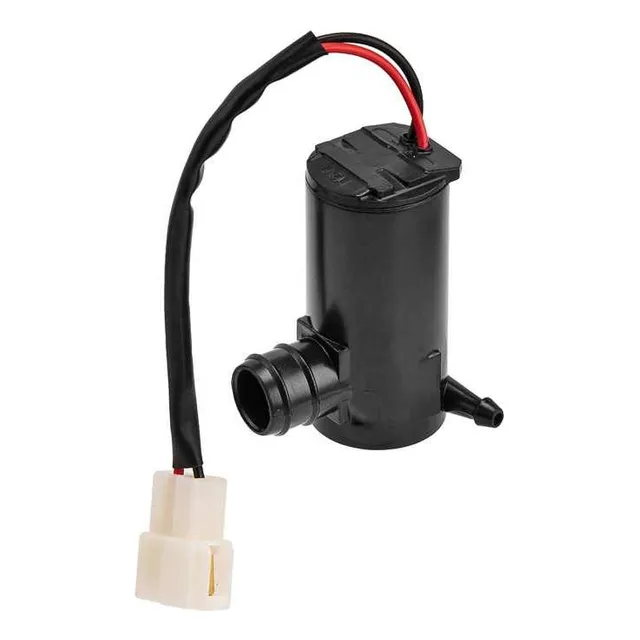 Motor Bomba Agua Sapito Limpia Parabrisas Universal