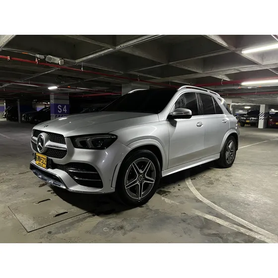 Mercedes-benz Clase Gle Gle 450