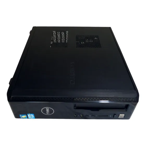 Computador Dell Vostro 260s Core I3 4gb Ram 500gb Hd Revisad
