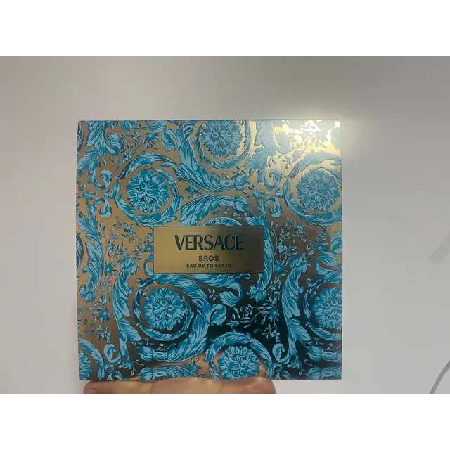 Versace Eau De Toilette Pack 100ml + 30ml