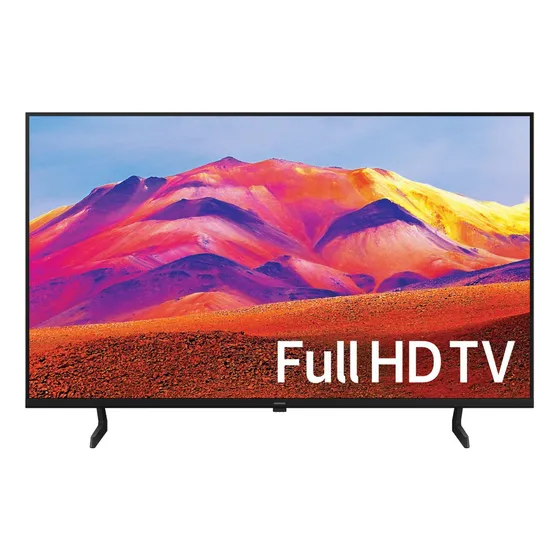 Smart Tv Un43t5203agxzs 43'' Led Negro Samsung 220v