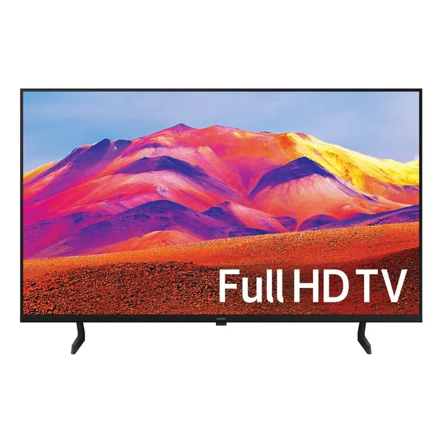 Smart Tv Un43t5203agxzs 43'' Led Negro Samsung 220v