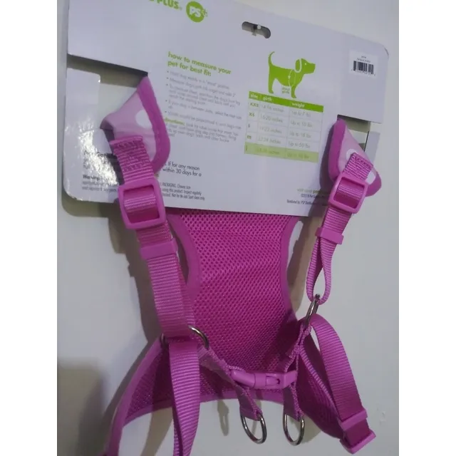 Pechera Para Perro Pet Supones Plus Harnes 90las Large