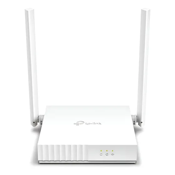 Router Wifi Tp Link 300mbps Rompemuros 2 Antenas