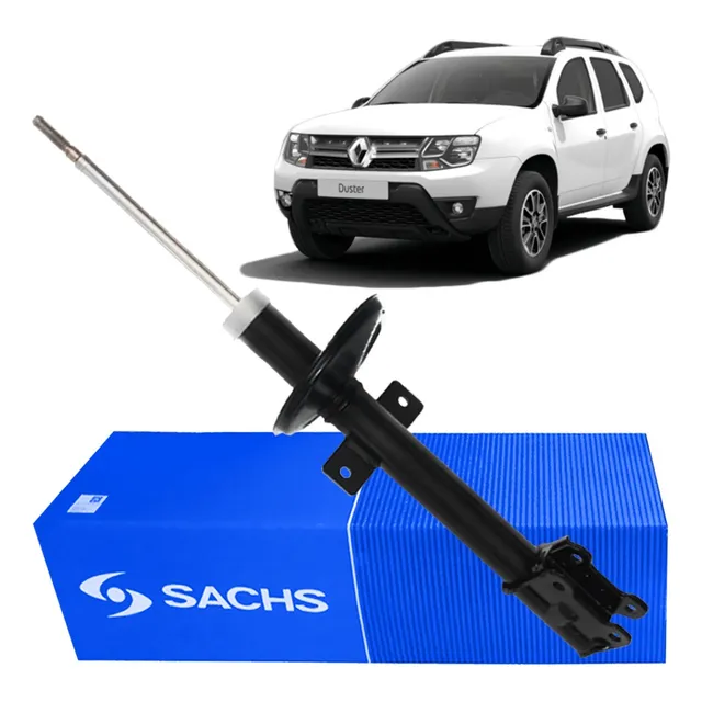 Amortiguador Trasero Sachs Renault Duster 4x4 2011 2012 2013