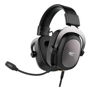 Headset Gamer Havit H2002d Edição Cor Preto Headset Gamer Havit H2002d Edição Cor Preto
