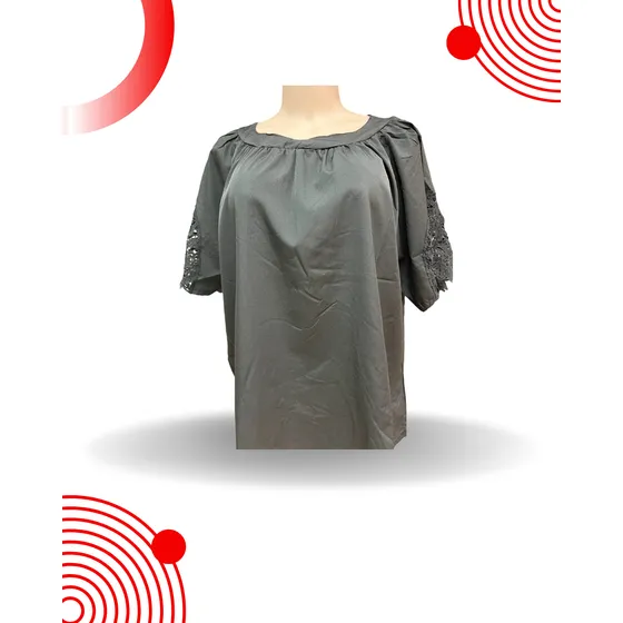 Blusa Dama Talla Grande